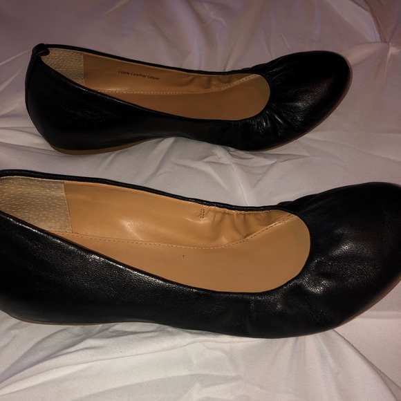 J Crew black flats - Picture 5 of 5